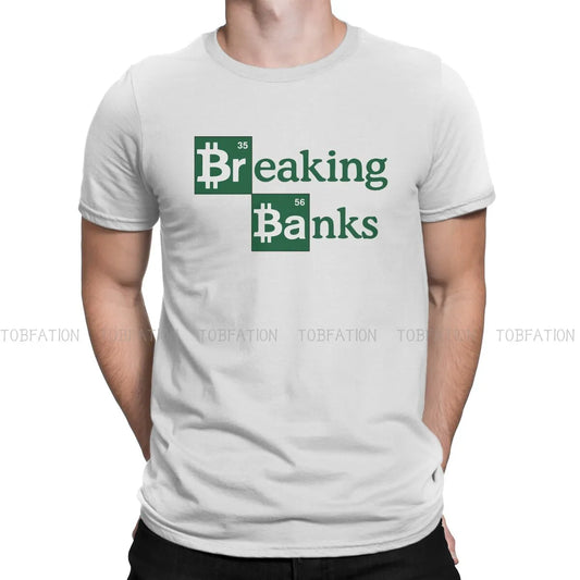Breaking Banks  T-shirt O Neck - My Store